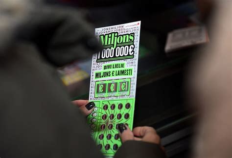 Simtgades loterija ir veiksmīgākā Latvijas Loto vēsturē.